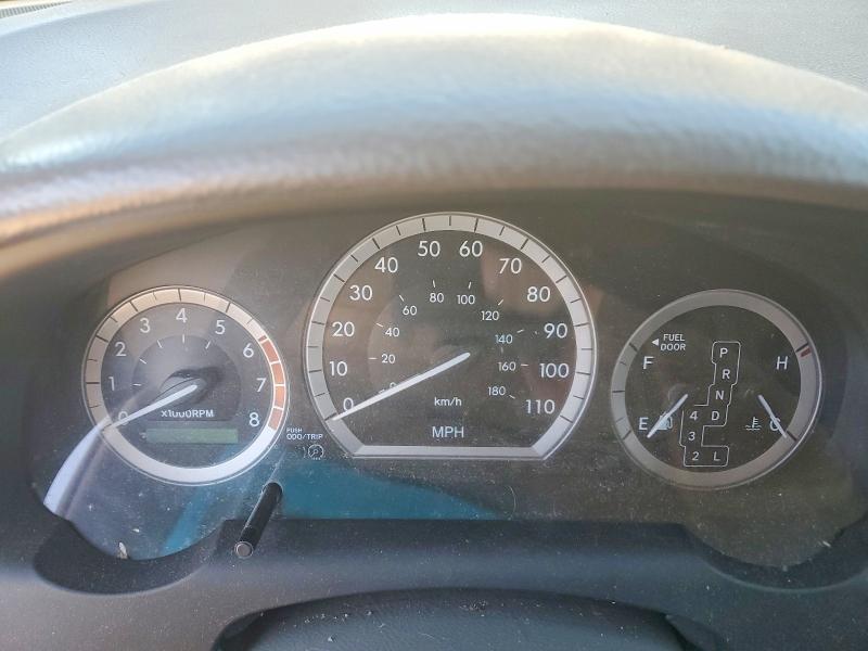 Aukcja sprzedaży 2004 Toyota Sienna, vin: 5TDZA23C25S263830, numer aukcji: 46765916
