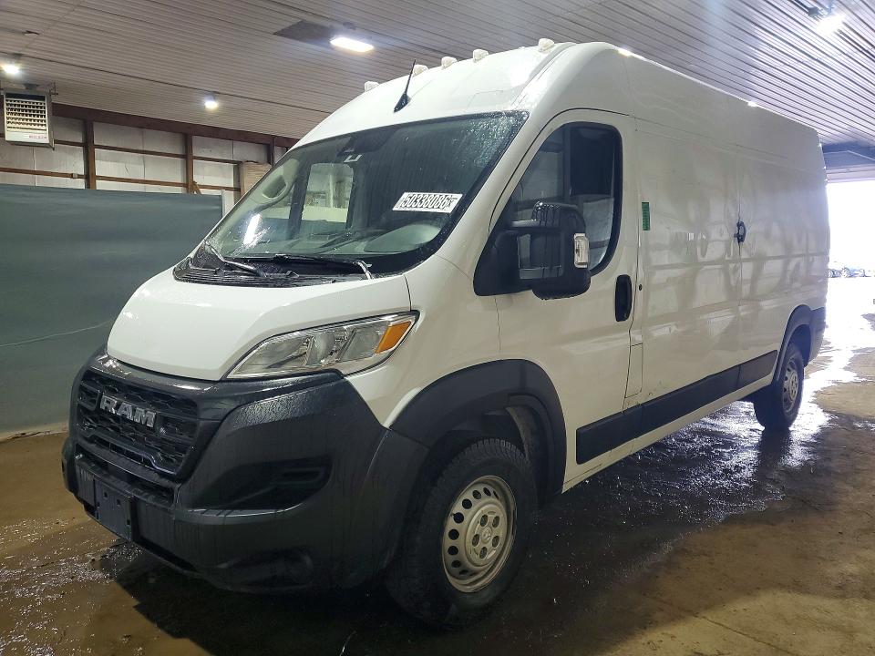 Продаж на аукціоні авто 2023 Ram Promaster 2500, vin: 3C6LRVDG3PE605937, номер лоту: 50338086