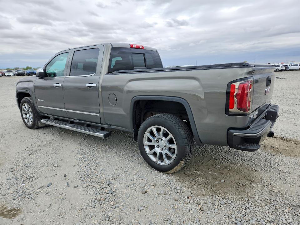 50333846 :رقم المزاد ، 3GTU2PEJ5JG305514 vin ، 2018 Gmc Sierra مزاد بيع