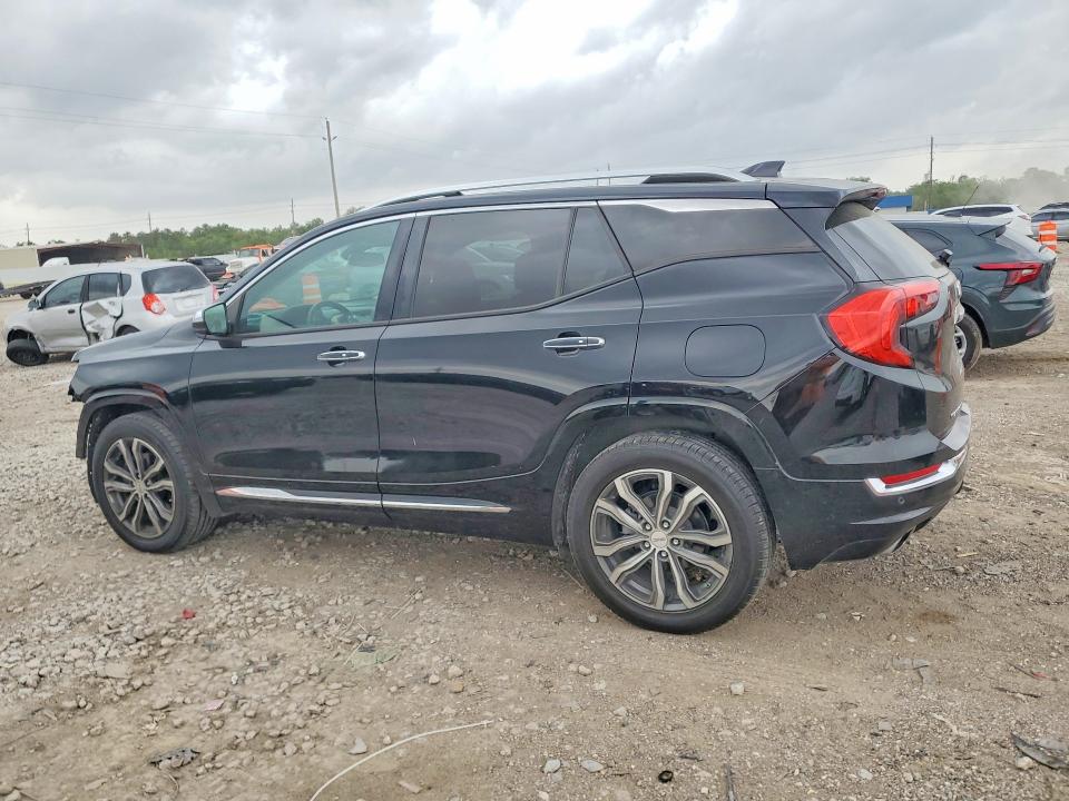 Продажа на аукционе авто 2018 Gmc Terrain, vin: 3GKALSEX1JL143044, номер лота: 48392446
