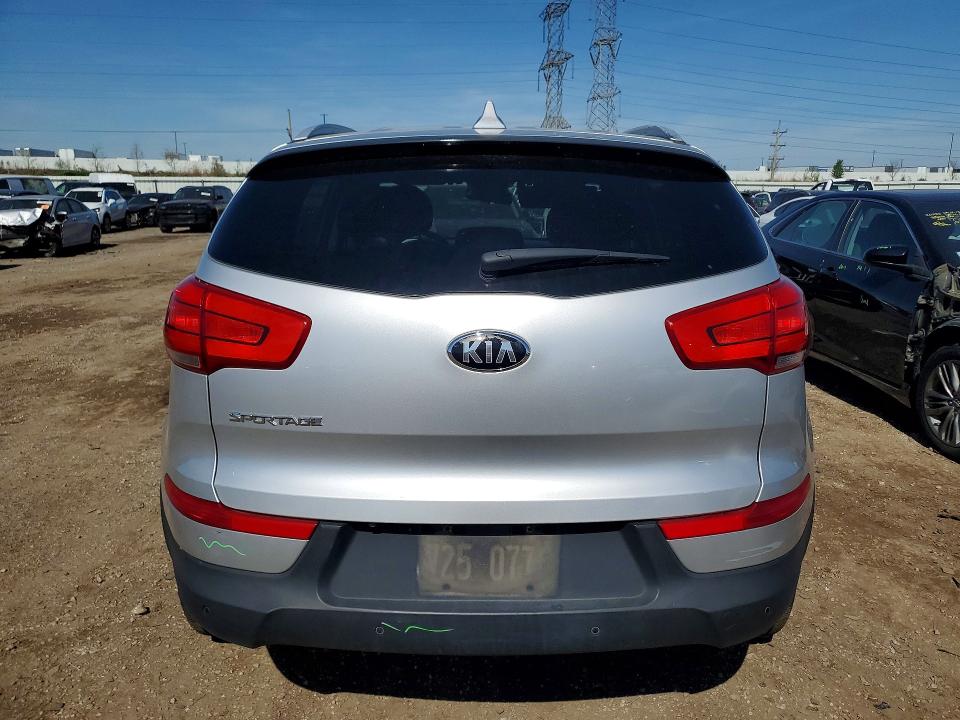 Aukcja sprzedaży 2014 Kia Sportage, vin: KNDPBCAC2E7578912, numer aukcji: 50838476