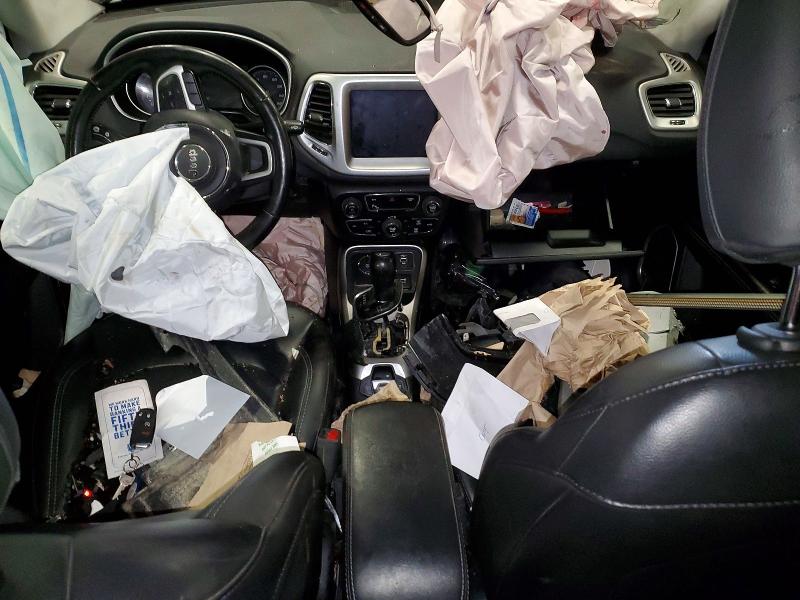 Aukcja sprzedaży 2019 Jeep Compass, vin: 3C4NJDCB6KT672884, numer aukcji: 48184266