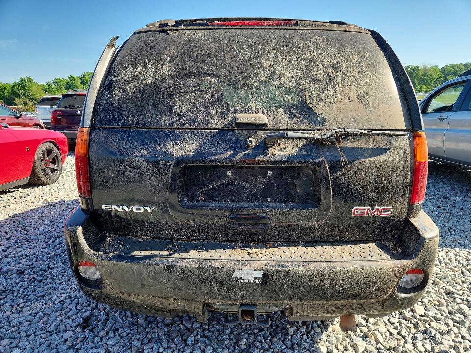 Aukcja sprzedaży 2006 Gmc Envoy Xl Denali, vin: 1GKES63M062303752, numer aukcji: 49746986