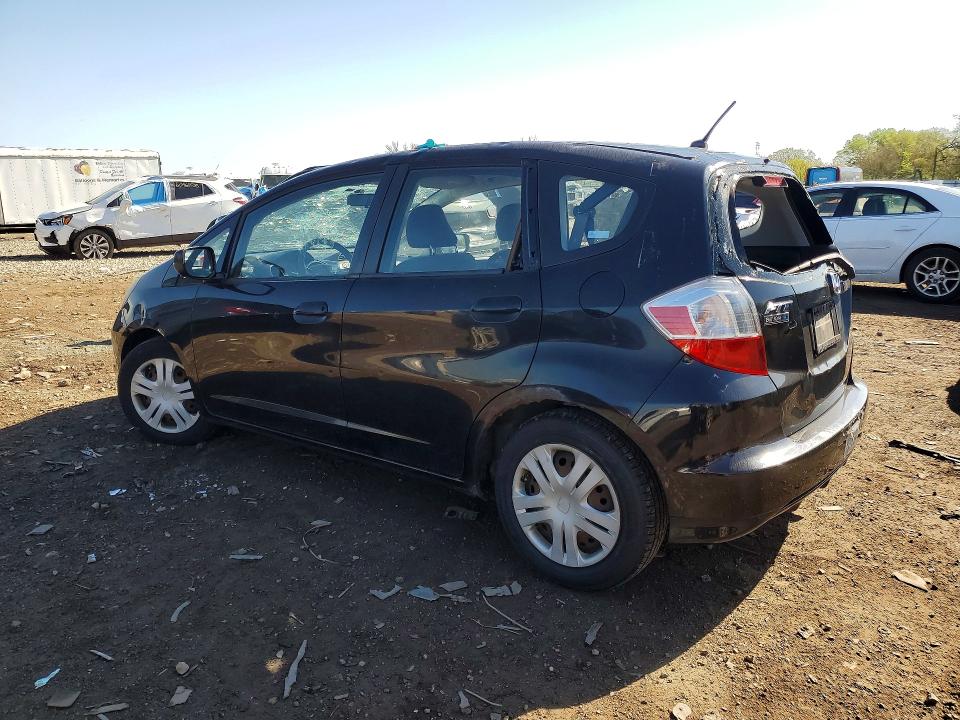 Продажа на аукционе авто 2009 Honda Fit, vin: JHMGE88219S057974, номер лота: 50983526