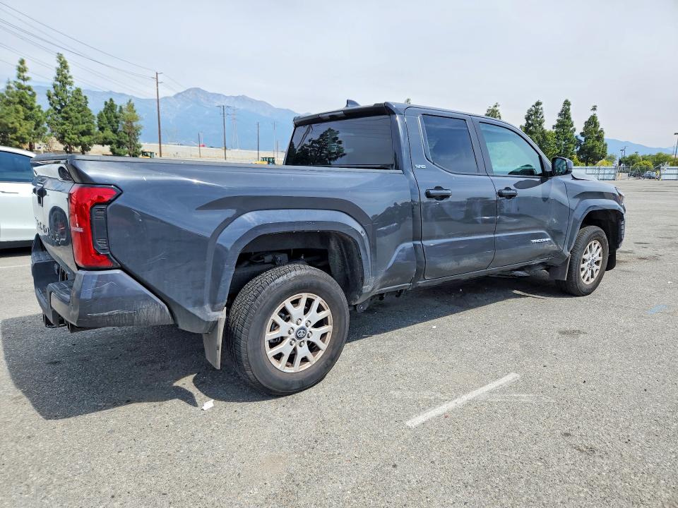 Продаж на аукціоні авто 2024 Toyota Tacoma, vin: 3TMKB5FN8RM011647, номер лоту: 50177916