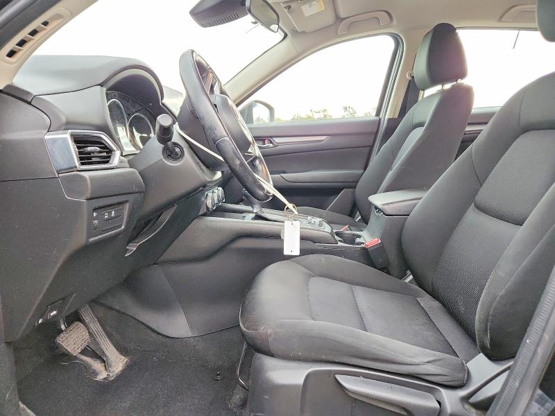 2018 Mazda Cx-5 მანქანა იყიდება აუქციონზე, vin: JM3KFBBM1J0361488, აუქციონის ნომერი: 50463896