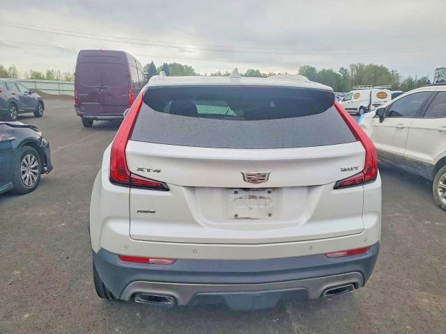 Aukcja sprzedaży 2019 Cadillac Xt4, vin: 1GYFZDR40KF135938, numer aukcji: 50623926