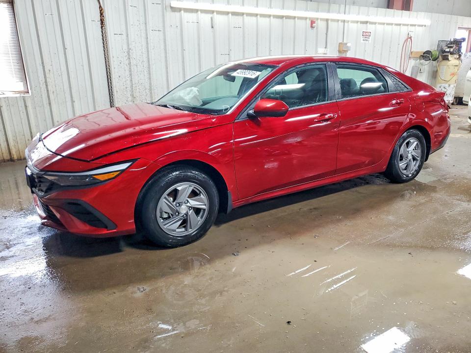Auction sale of the 2025 Hyundai Elantra, vin: KMHLL4DG1SU044888, lot number: 48992916