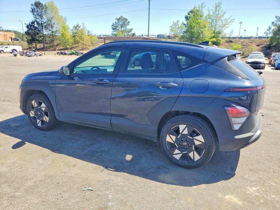 Продажа на аукционе авто 2025 Hyundai Kona, vin: KM8HB3AB3SU200537, номер лота: 49100346