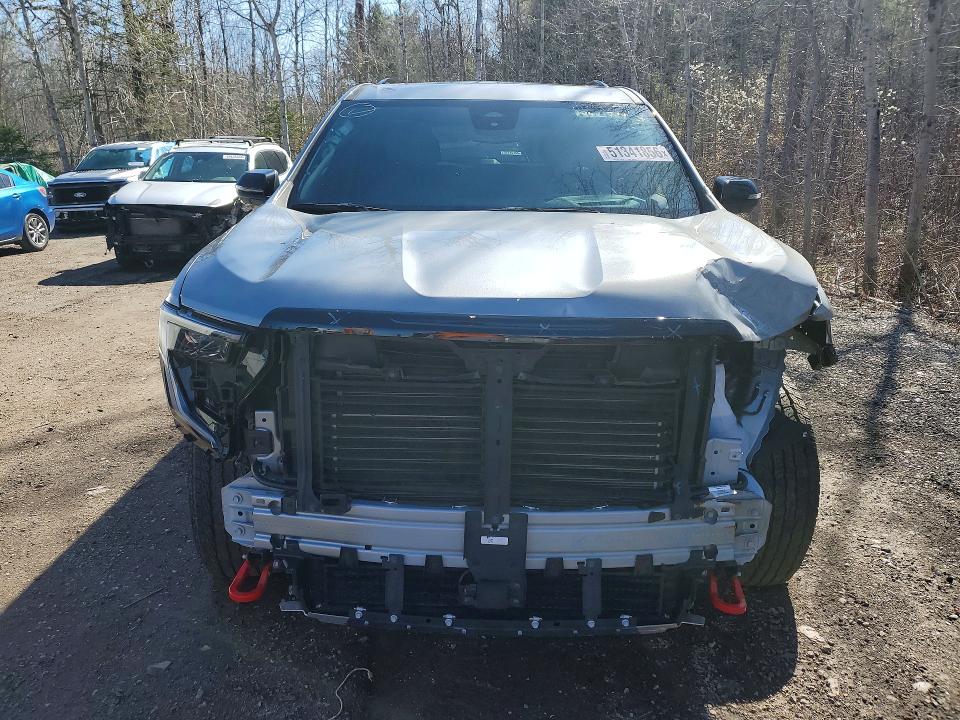 Продажа на аукционе авто 2025 Gmc Acadia, vin: 1GKENPRS0SJ276006, номер лота: 51341856