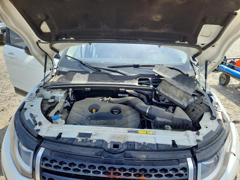 Aukcja sprzedaży 2017 Land Rover Range Rover Evoque, vin: SALVP2BG0HH172137, numer aukcji: 49592126
