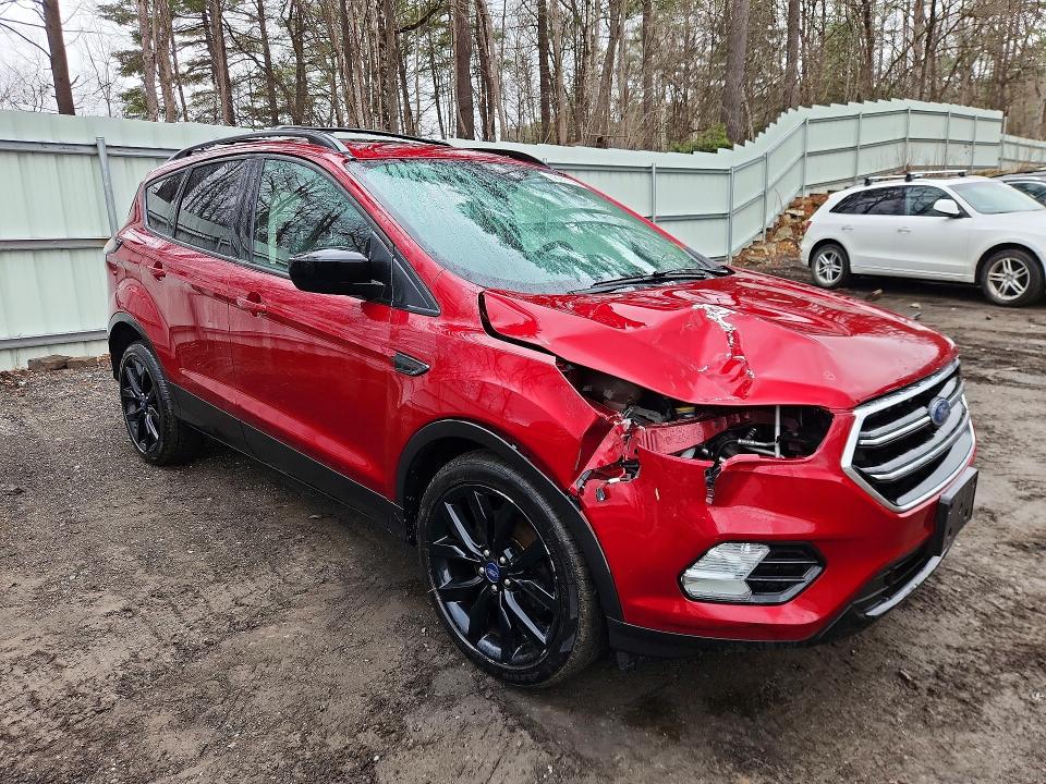 Aukcja sprzedaży 2018 Ford Escape, vin: 1FMCU9GD6JUA59610, numer aukcji: 48917196