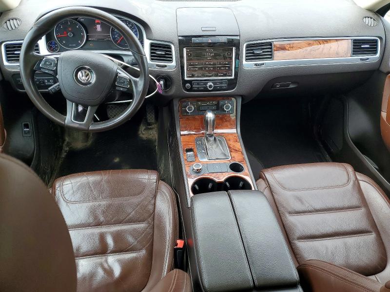 Aukcja sprzedaży 2012 Volkswagen Touareg, vin: WVGFK9BP6CD002850, numer aukcji: 50819696