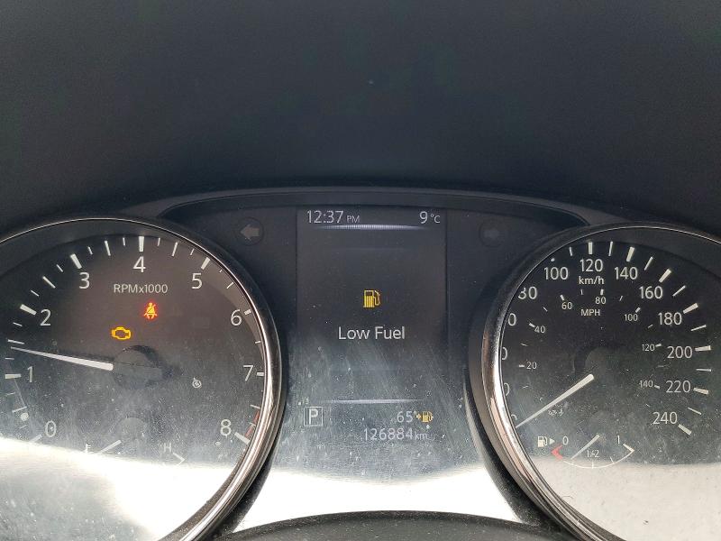 Продажа на аукционе авто 2018 Nissan Qashqai, vin: JN1BJ1CP2JW158040, номер лота: 52014656