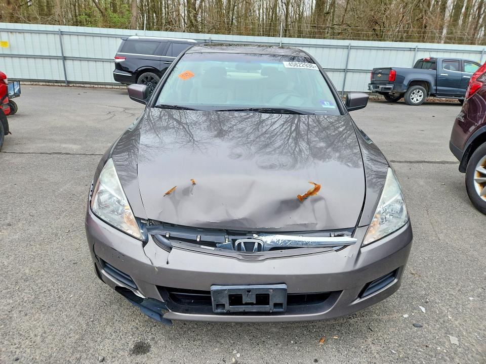 Продаж на аукціоні авто 2007 Honda Accord, vin: 1HGCM66527A068555, номер лоту: 45822936