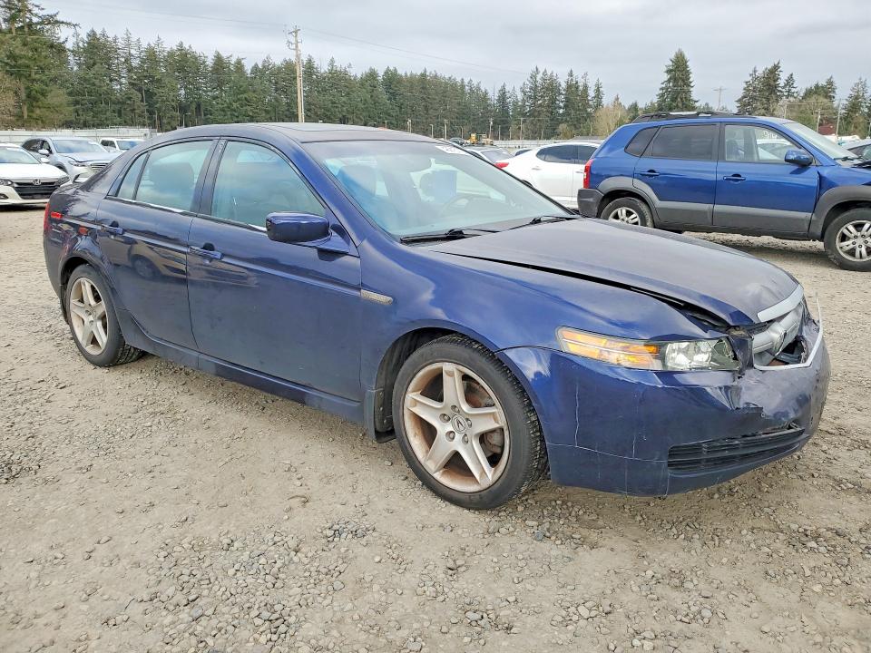 Aukcja sprzedaży 2006 Acura 3.2tl, vin: 19UUA66206A026550, numer aukcji: 48915116