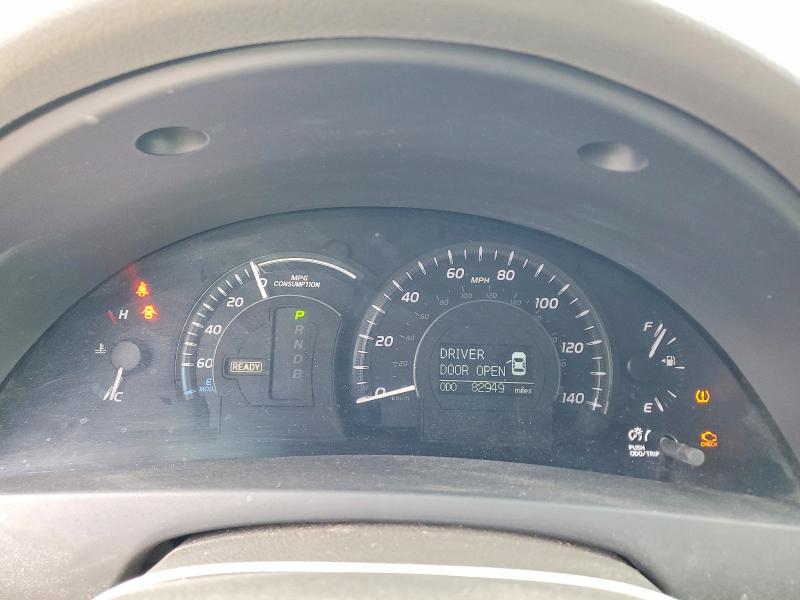 51155796 :رقم المزاد ، 4T1BB46K09U090772 vin ، 2009 Toyota Camry مزاد بيع
