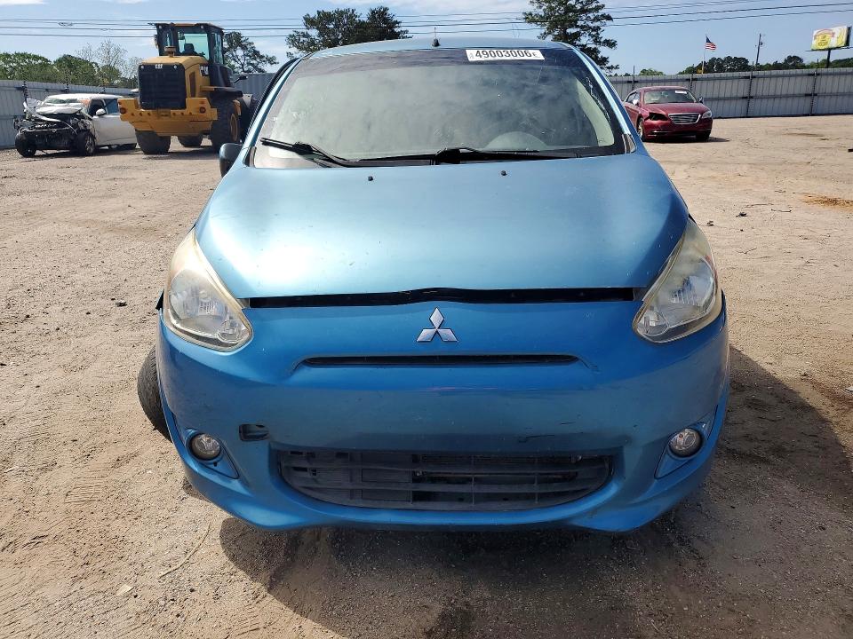Aukcja sprzedaży 2014 Mitsubishi Mirage, vin: ML32A4HJ6EH003961, numer aukcji: 49003006