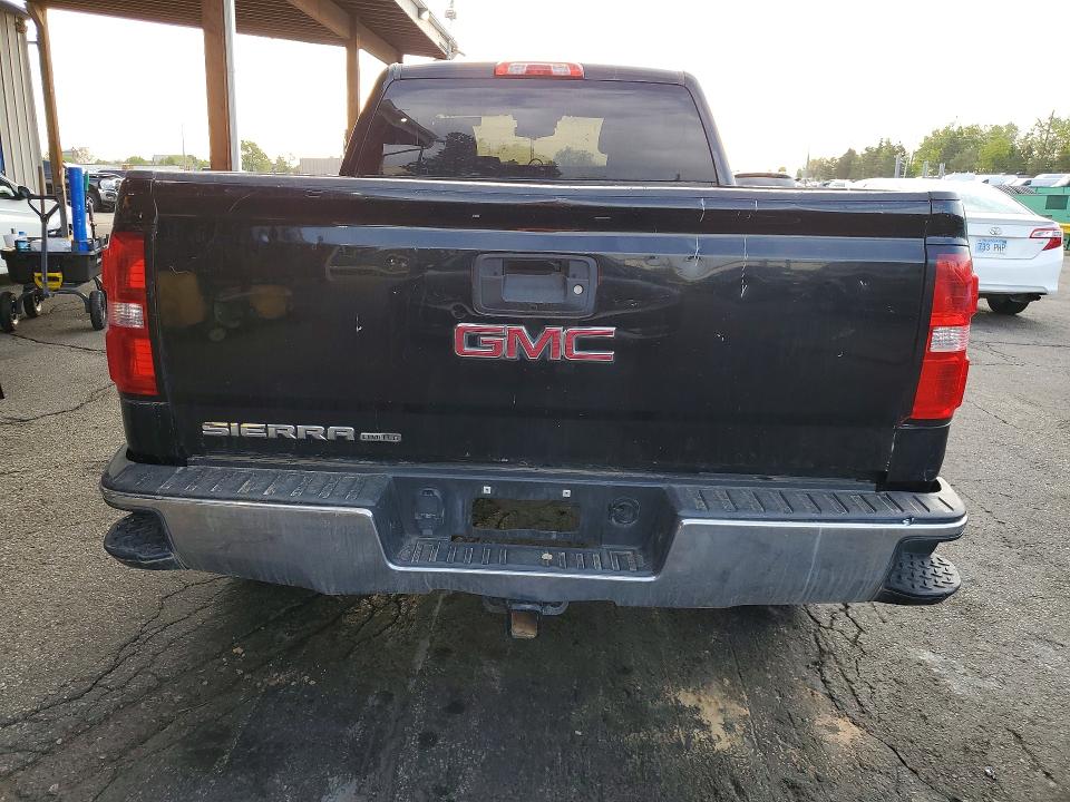 50359666 :رقم المزاد ، 2GTV2LEC0K1238569 vin ، 2019 Gmc Sierra Limited مزاد بيع