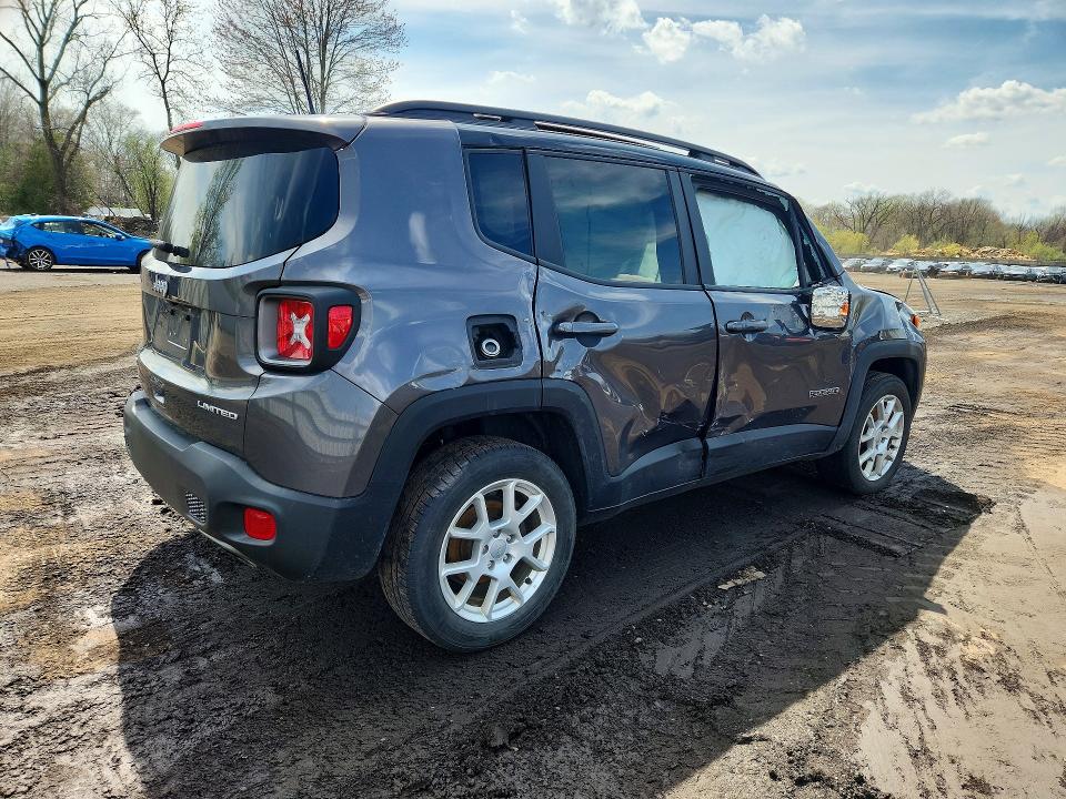 Продаж на аукціоні авто 2021 Jeep Renegade, vin: ZACNJDD16MPM53078, номер лоту: 50330596