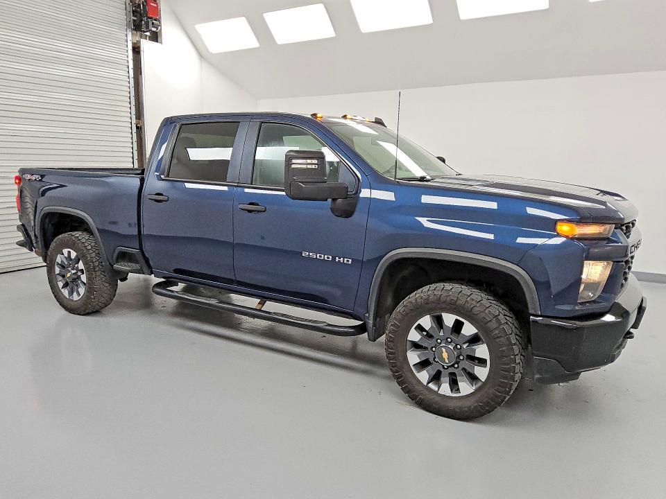 2021 Chevrolet Silverado მანქანა იყიდება აუქციონზე, vin: 1GC4YME77MF101451, აუქციონის ნომერი: 50481896