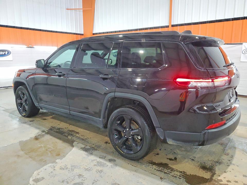 Продажа на аукционе авто 2024 Jeep Grand Cherokee, vin: 1C4RJKAG0R8513677, номер лота: 49060746