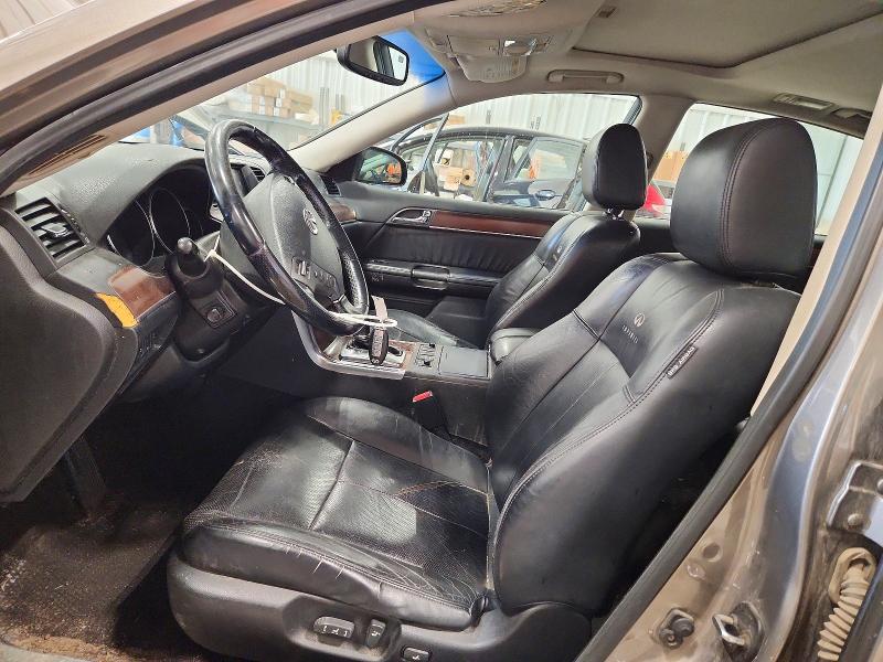 Aukcja sprzedaży 2009 Infiniti M35, vin: JNKCY01F09M851437, numer aukcji: 50093816
