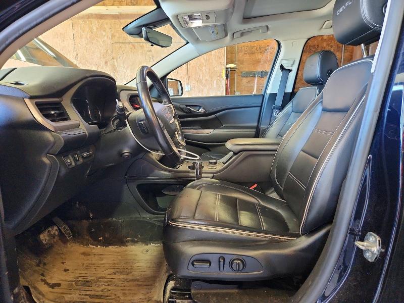 51479036 :رقم المزاد ، 1GKKNXLS0MZ176732 vin ، 2021 Gmc Acadia مزاد بيع