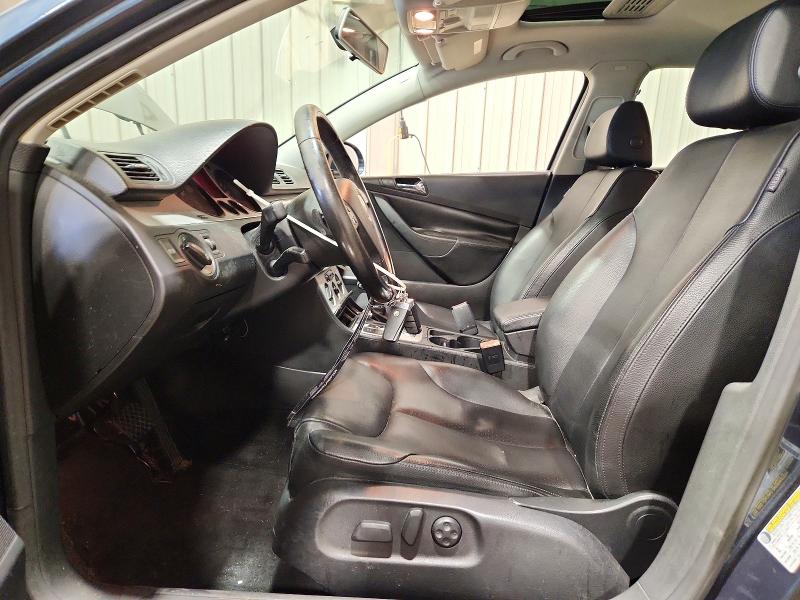 2008 Volkswagen Passat მანქანა იყიდება აუქციონზე, vin: WVWAK73C38E103229, აუქციონის ნომერი: 51242286