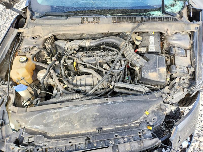 47970766 :رقم المزاد ، 3FA6P0HR9DR133439 vin ، 2013 Ford Fusion مزاد بيع