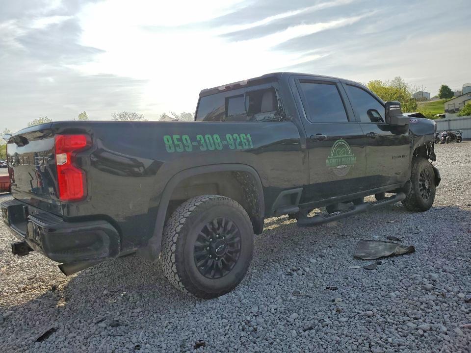 Продаж на аукціоні авто 2022 Chevrolet Silverado, vin: 1GC4YPE77NF360086, номер лоту: 48815926
