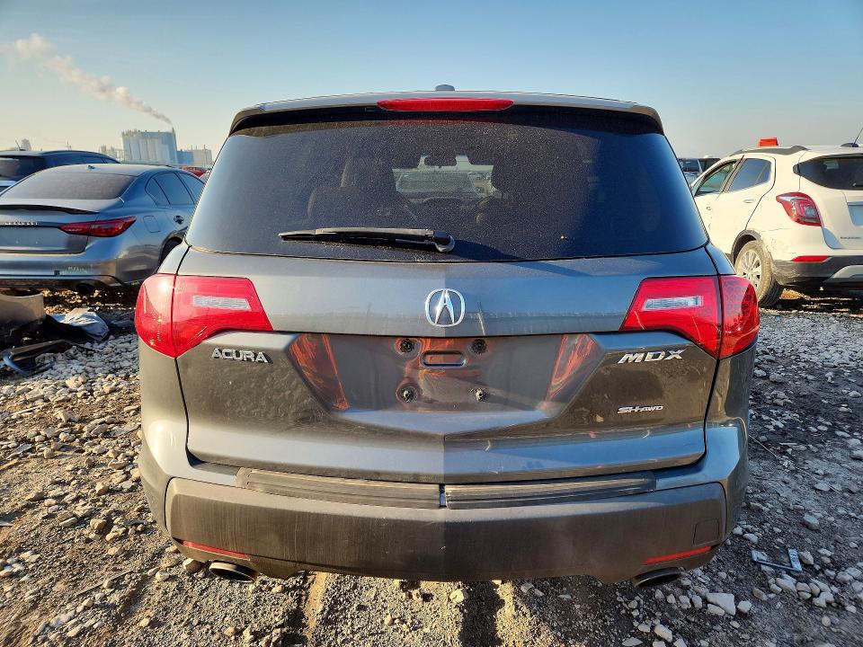 Продажа на аукционе авто 2007 Acura Mdx, vin: 2HNYD28257H524592, номер лота: 48544836