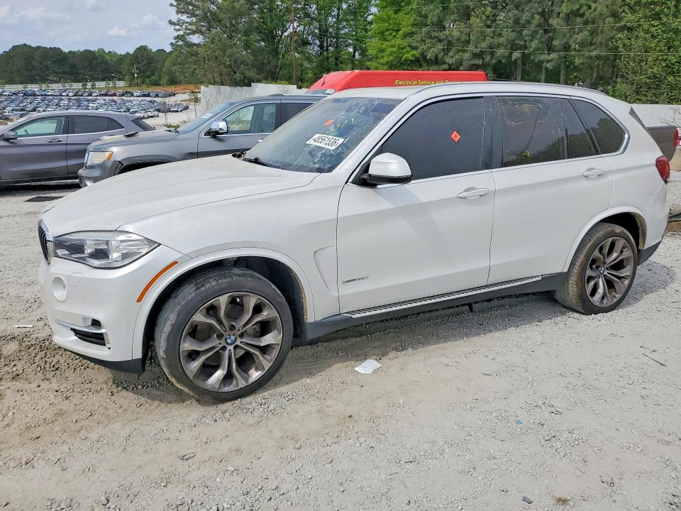 Aukcja sprzedaży 2016 Bmw X5, vin: 5UXKR0C5XG0P22915, numer aukcji: 48561536