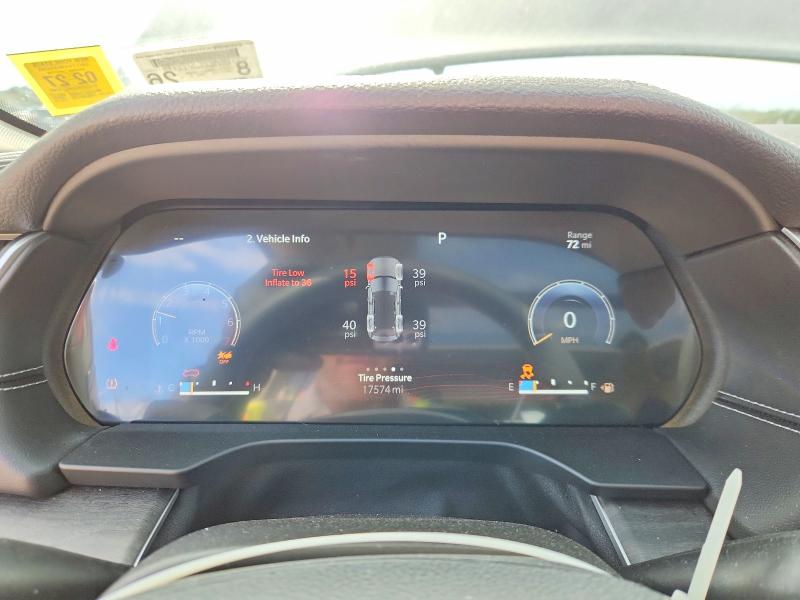 Продажа на аукционе авто 2023 Jeep Grand Cherokee, vin: 1C4RJHBG3PC632402, номер лота: 51059036