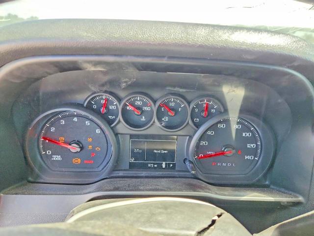 49767216 :رقم المزاد ، 3GCNWAEFXLG442730 vin ، 2020 Chevrolet Silverado مزاد بيع