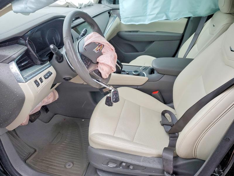Продажа на аукционе авто 2024 Cadillac Xt5, vin: 1GYKNDRS4RZ759341, номер лота: 48339006