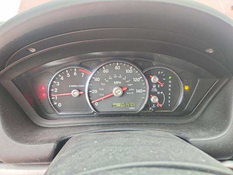 49402736 :رقم المزاد ، 4A32B2FF5AE009157 vin ، 2010 Mitsubishi Galant مزاد بيع