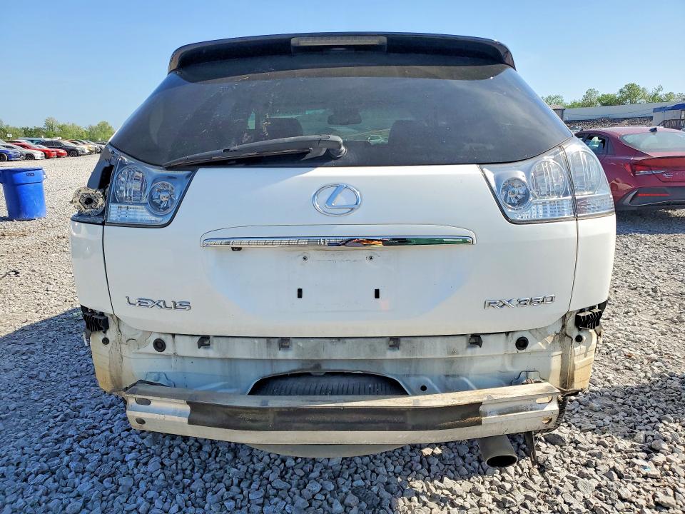 Продажа на аукционе авто 2008 Lexus Rx, vin: 2T2GK31U18C038250, номер лота: 49399146
