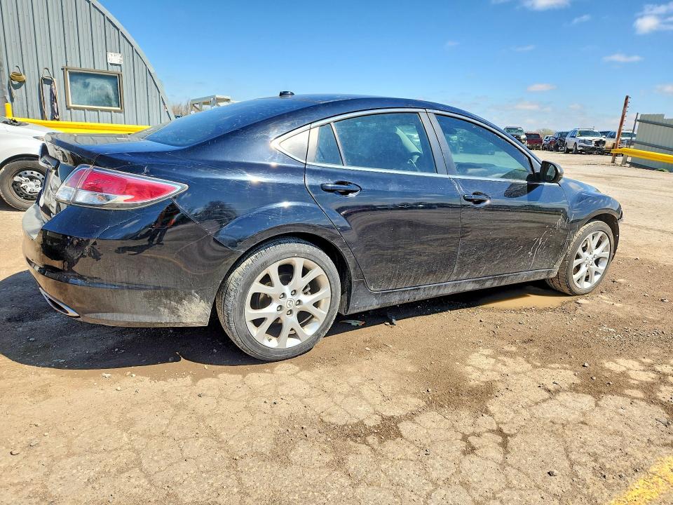 2009 Mazda 6 მანქანა იყიდება აუქციონზე, vin: 1YVHP82B295M03967, აუქციონის ნომერი: 48423516