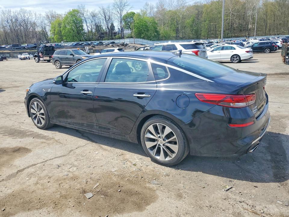 Aukcja sprzedaży 2019 Kia Optima, vin: 5XXGT4L3XKG285276, numer aukcji: 51084166