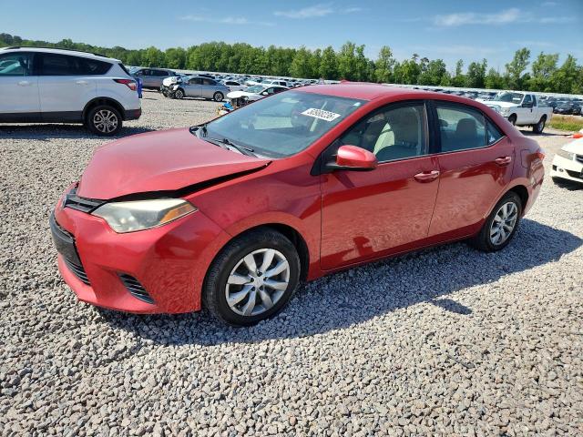 50988236 :رقم المزاد ، 5YFBURHE9GP534454 vin ، 2016 Toyota Corolla مزاد بيع