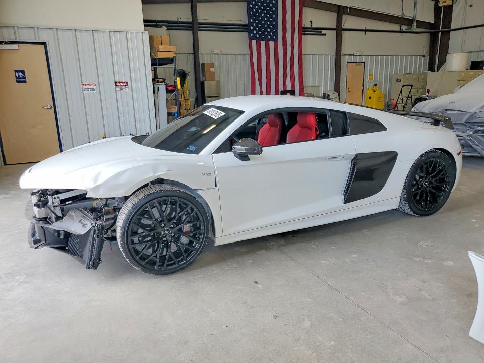 Aukcja sprzedaży 2018 Audi R8, vin: WUAKBAFXXJ7900428, numer aukcji: 48923606