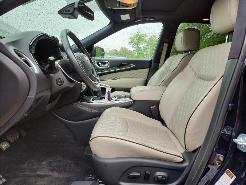 2019 Infiniti Qx60 მანქანა იყიდება აუქციონზე, vin: 5N1DL0MM8KC500524, აუქციონის ნომერი: 51289156