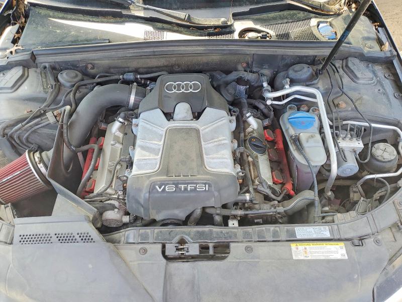 Aukcja sprzedaży 2011 Audi S4, vin: WAUHGCFLXBA123932, numer aukcji: 49532816