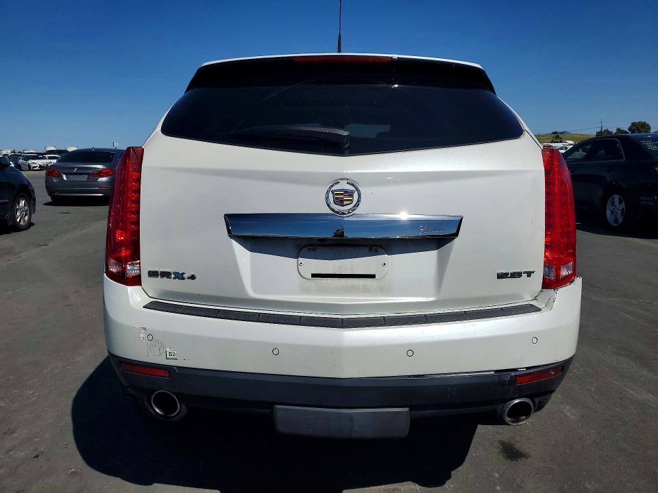 Продаж на аукціоні авто 2011 Cadillac Srx, vin: 3GYFNKE63BS548889, номер лоту: 50452076