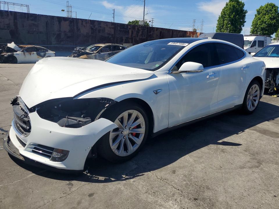 Aukcja sprzedaży 2016 Tesla Model S, vin: 5YJSA1E40GF134171, numer aukcji: 49687006