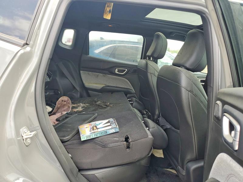 Продаж на аукціоні авто 2024 Jeep Compass, vin: 3C4NJDFN9RT602621, номер лоту: 50173056
