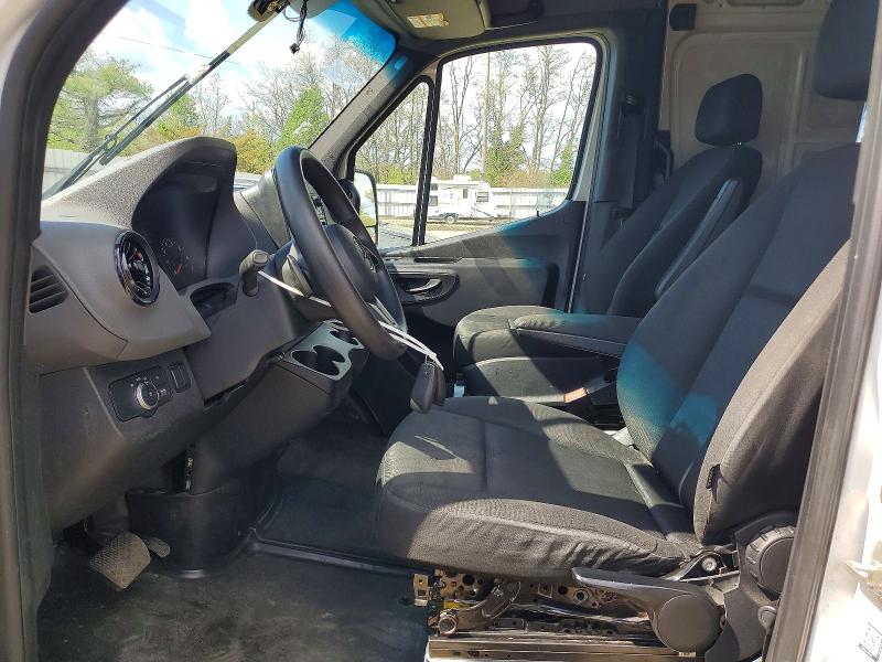 2021 Mercedes Benz Sprinter მანქანა იყიდება აუქციონზე, vin: W1W40CHY1MT056549, აუქციონის ნომერი: 50396546