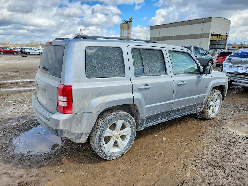 Aukcja sprzedaży 2017 Jeep Patriot, vin: 1C4NJRBB0HD181711, numer aukcji: 48562256