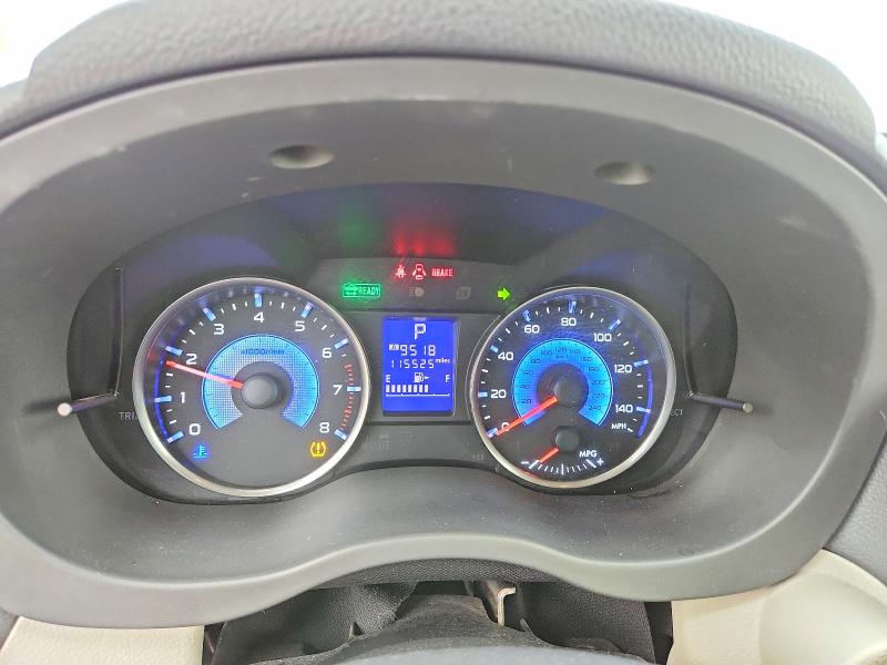 2015 Subaru Xv Crosstrek მანქანა იყიდება აუქციონზე, vin: JF2GPBPC9FH293799, აუქციონის ნომერი: 51854686